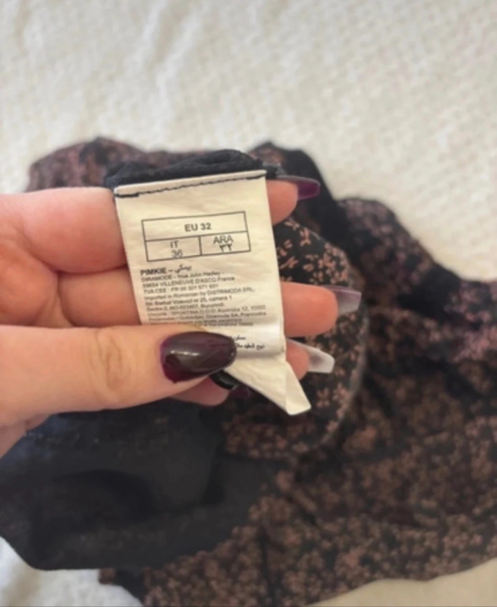 Pimkie blouse maat 32 – photo 9